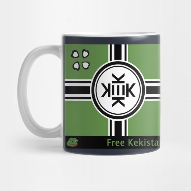 Free Kekistan by Akioshino